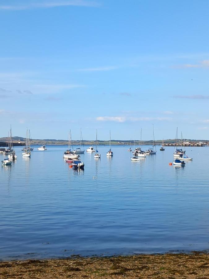 Seashells, Newry, Anglesey - Ideal For The Ferry Crossing To Ireland Βίλα Holyhead Εξωτερικό φωτογραφία